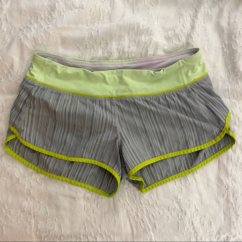 LuluLemon Speedshorts